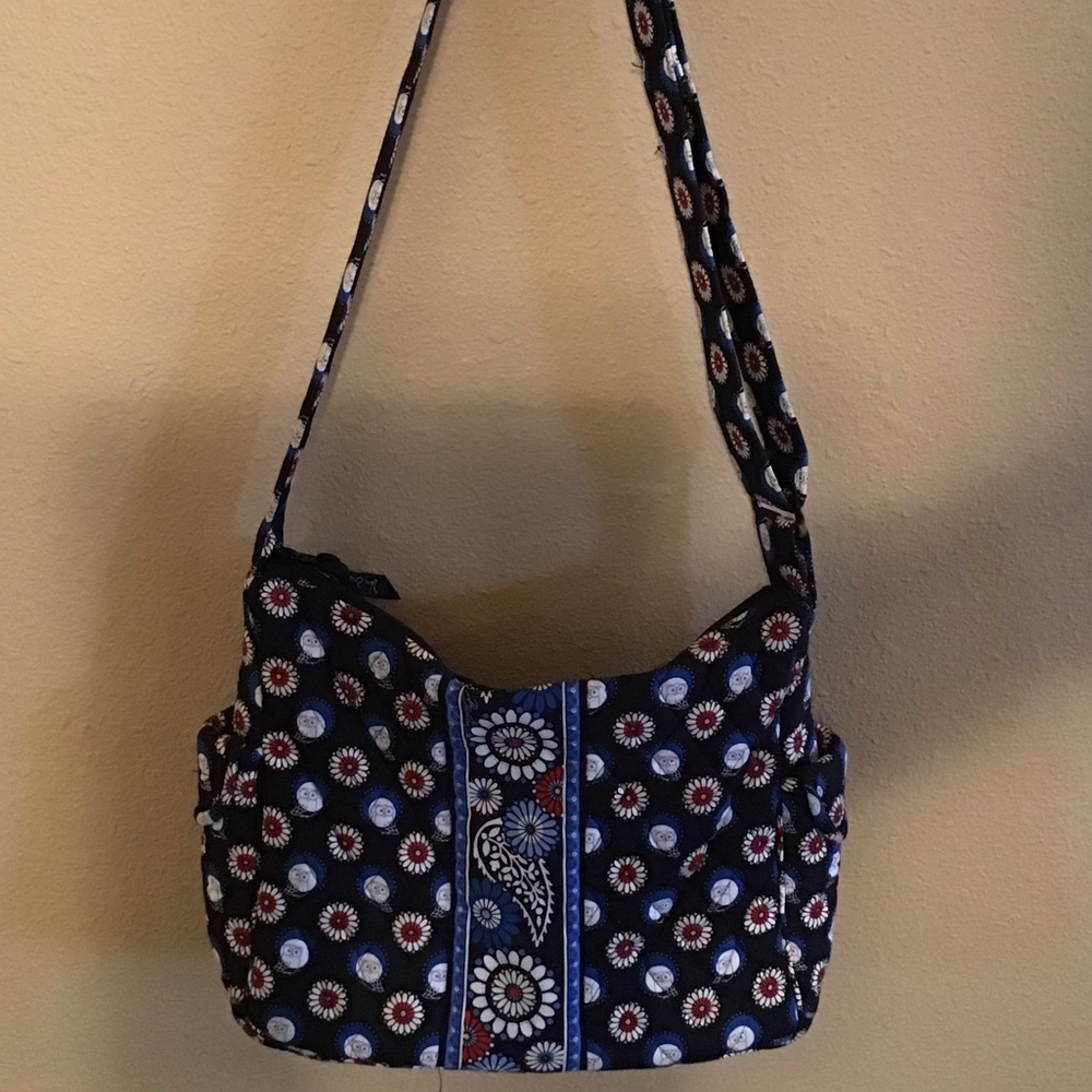 🔴SOLD🔴Vera Bradley Owl purse (wallet separate)